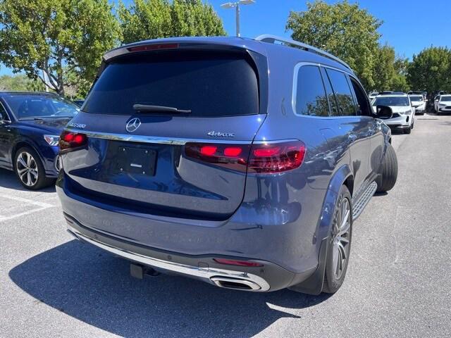 Mercedes-Benz GLS 580 2024