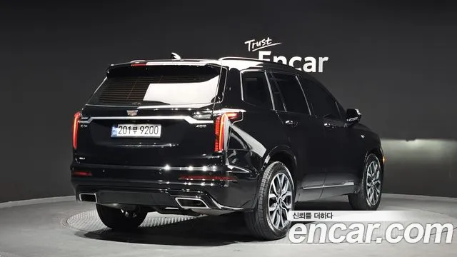 Cadillac XT6 2022
