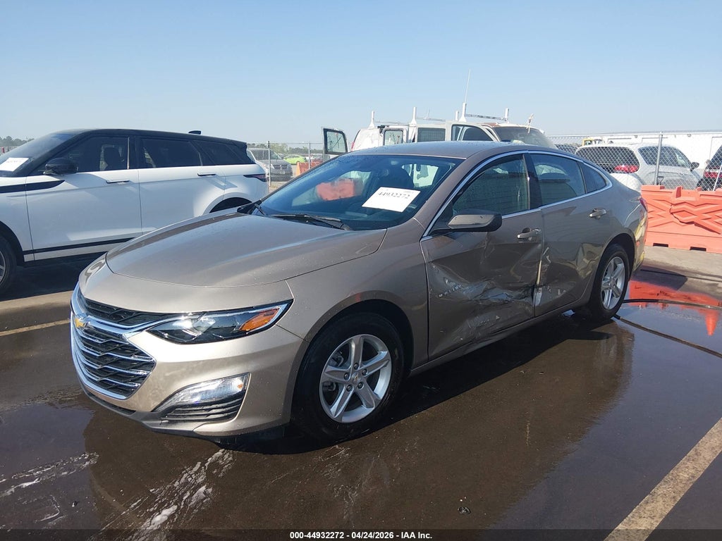 Chevrolet Malibu 2023