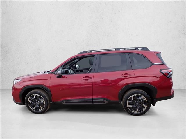 Subaru Forester 2025