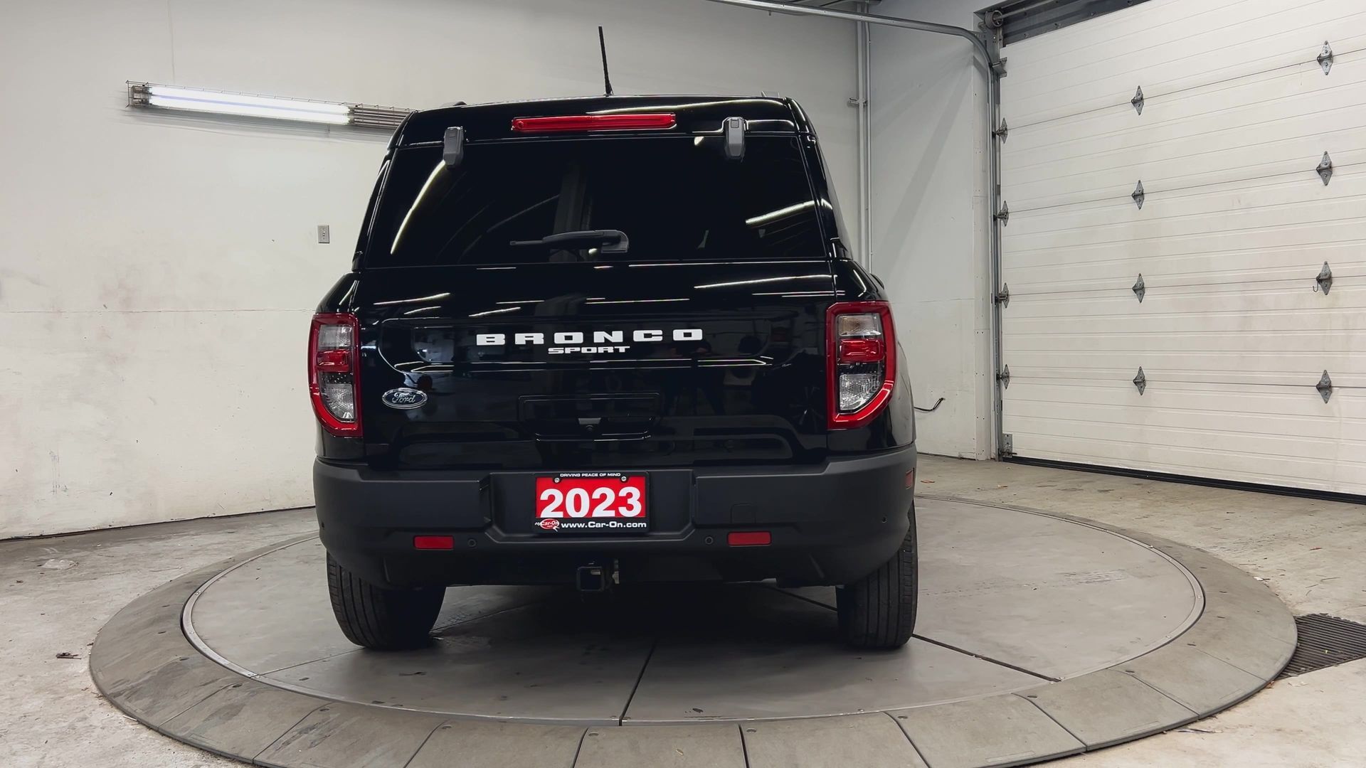 Ford Bronco Sport 2023