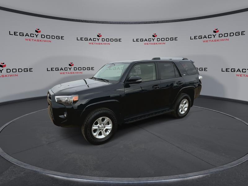 Toyota 4Runner 2024