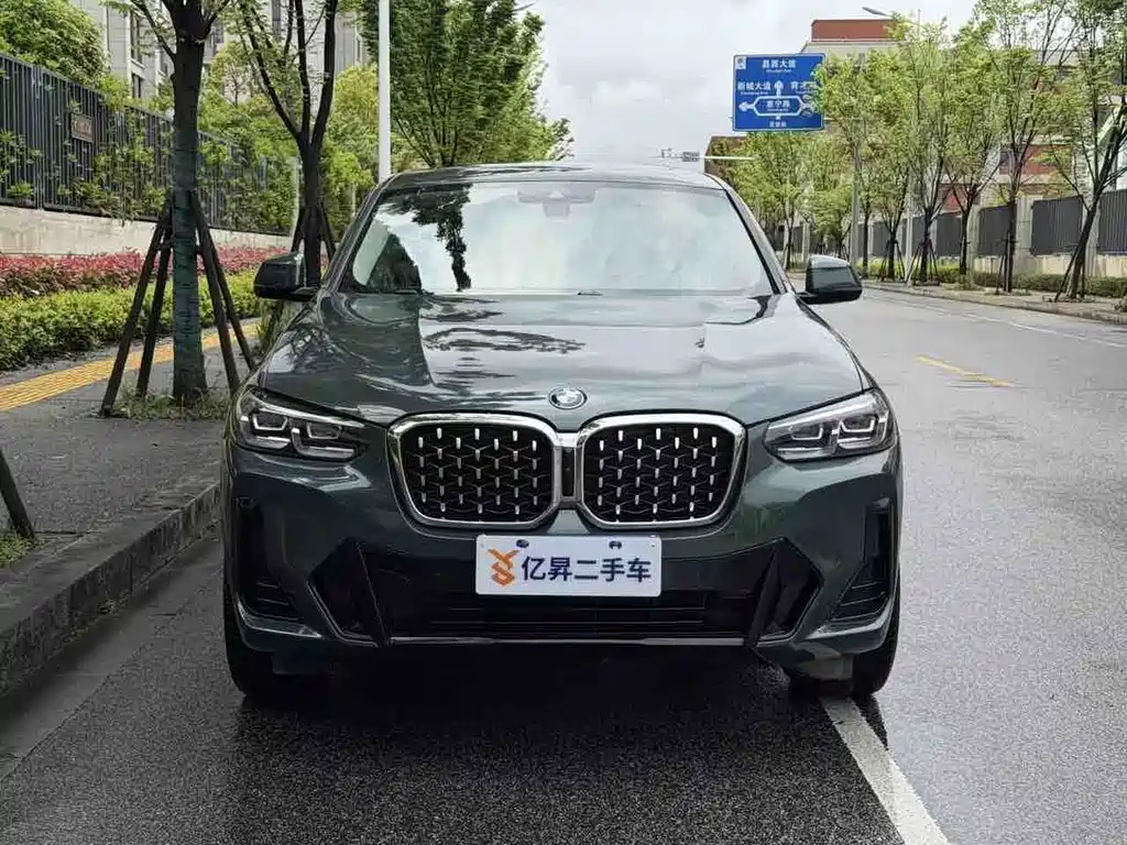 BMW X4 2024