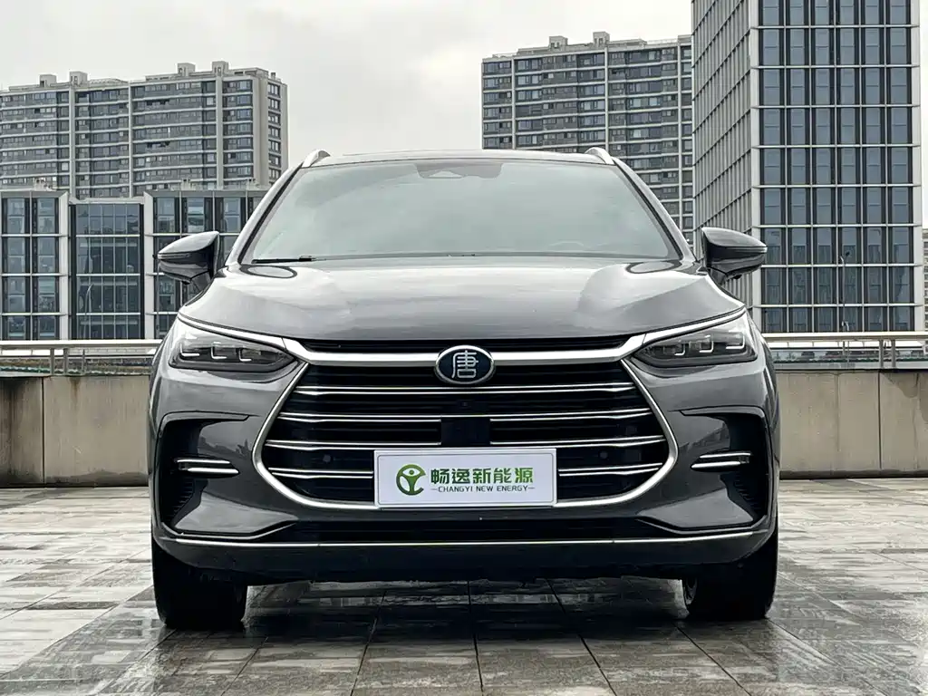 BYD Tang 2022