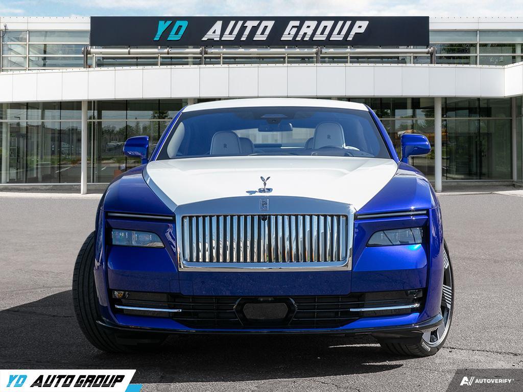 Rolls-Royce Spectre 2025