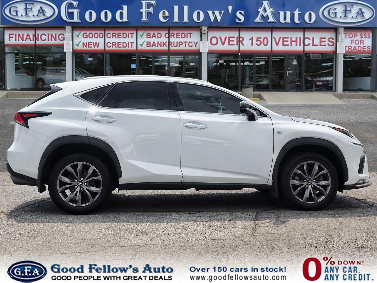 Lexus NX 2021
