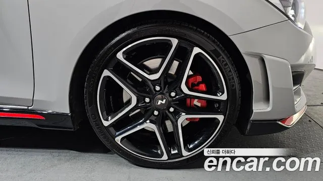 Hyundai Veloster 2021