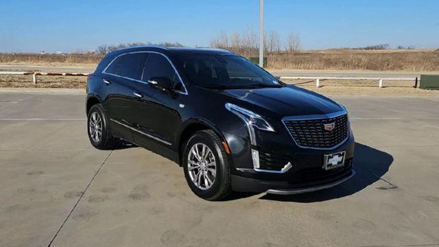 Cadillac XT5 2023