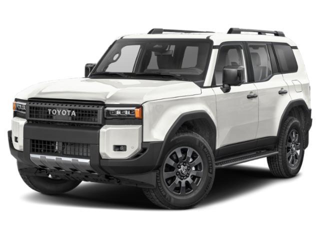 Toyota Land Cruiser 2025