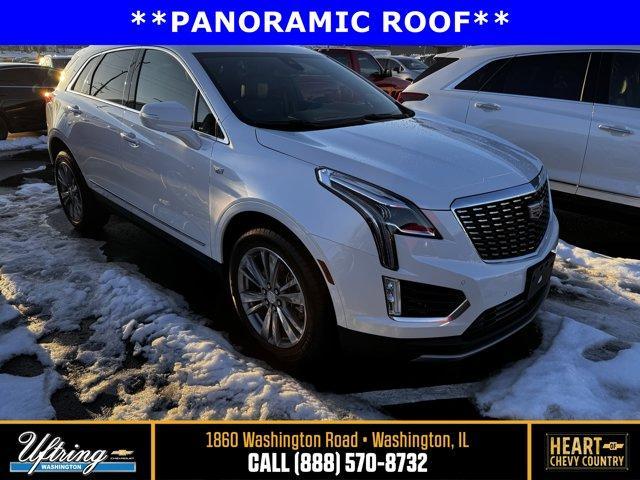 Cadillac XT5 2025