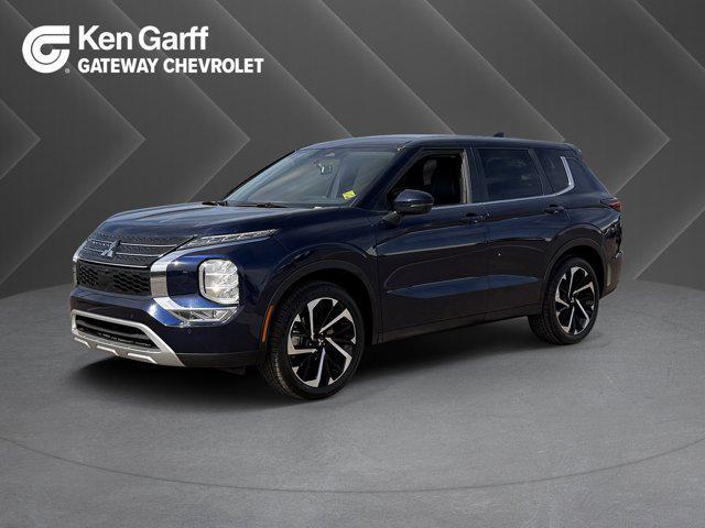 Mitsubishi Outlander 2024