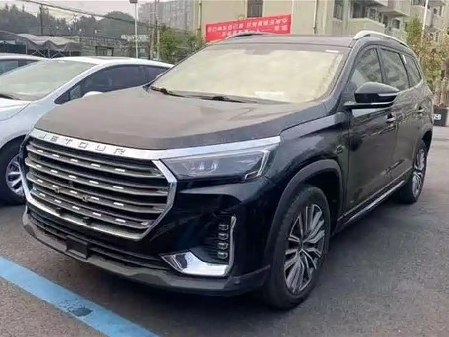 Jetour X90 PLUS 2022