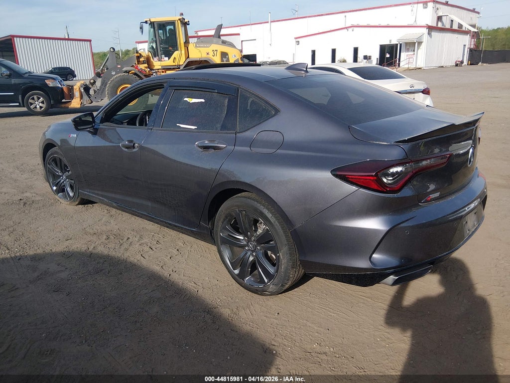 Acura TLX 2021