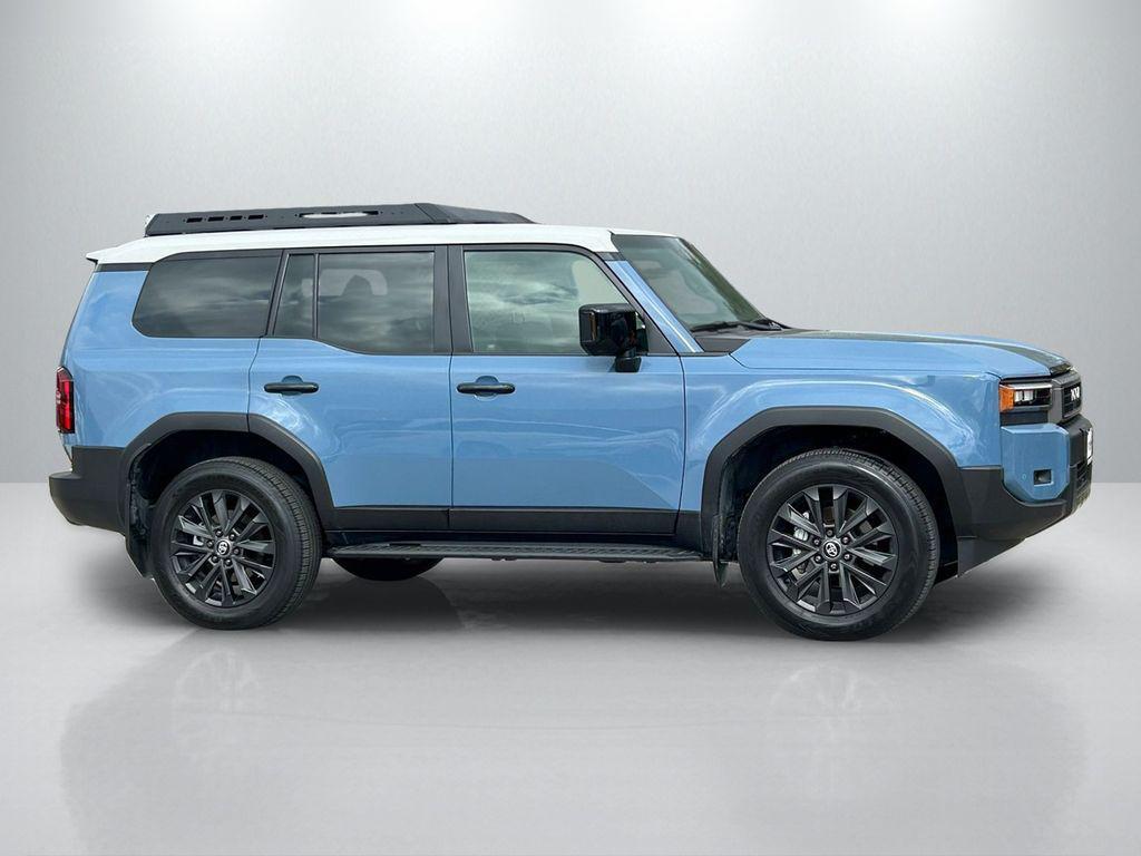 Toyota Land Cruiser 2025