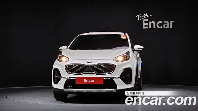 Kia Sportage 2021