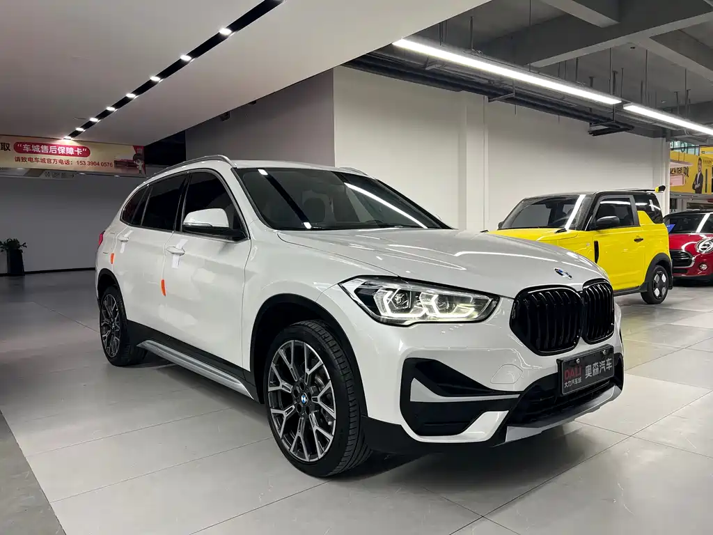 BMW X1 2023