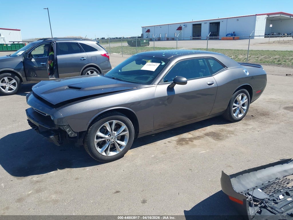 Dodge Challenger 2021