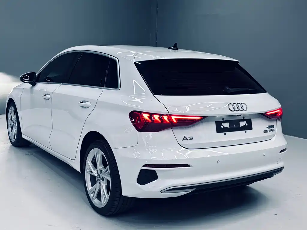 Audi A3 2022