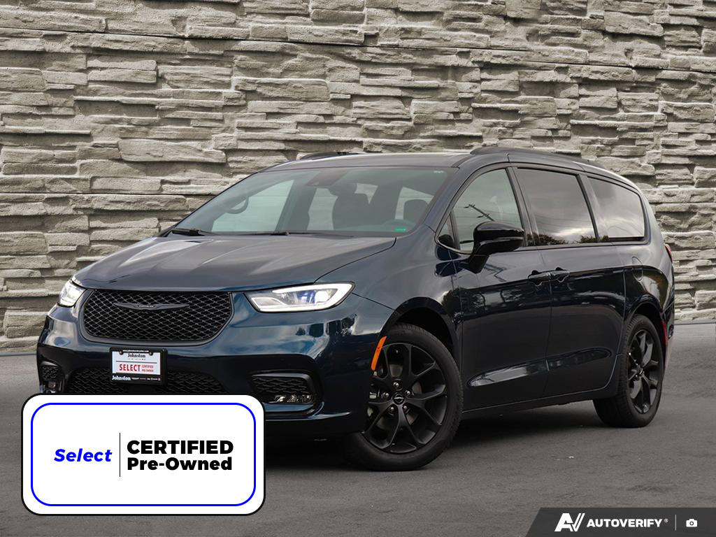 Chrysler Pacifica 2024