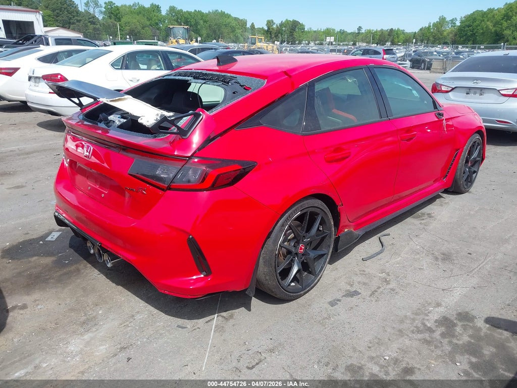 Honda Civic Type R 2024