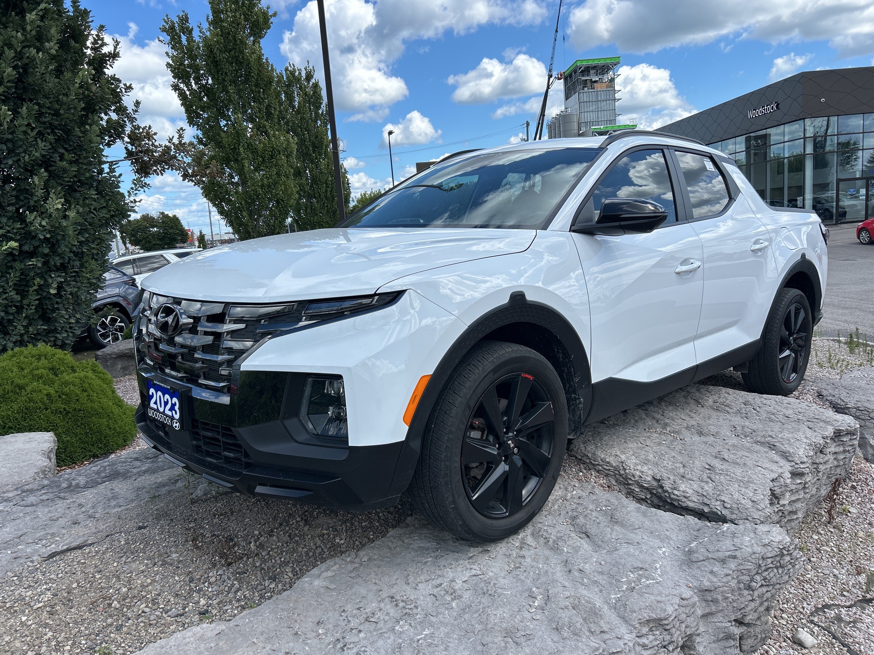 Hyundai Santa Cruz 2023