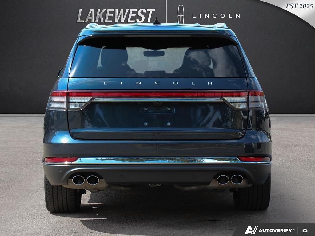 Lincoln Aviator 2022