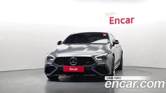 Mercedes-Benz AMG GT 2022