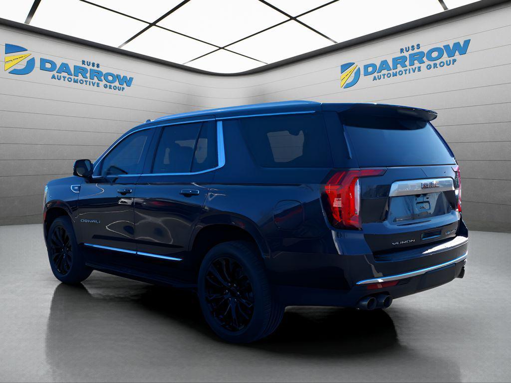 GMC Yukon 2023