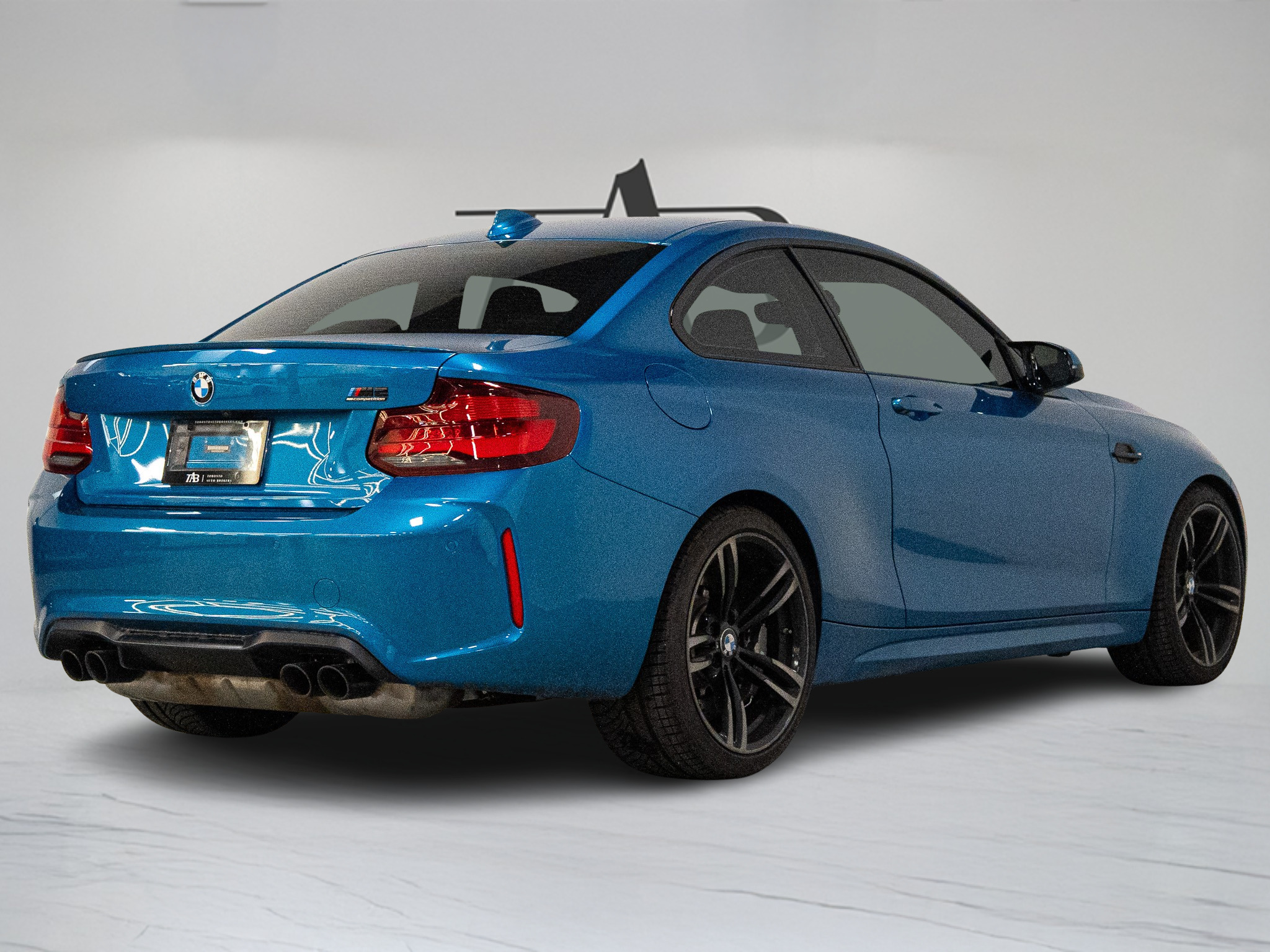 BMW M2 2021