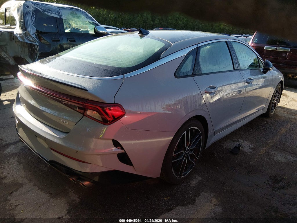 Kia K5 2024