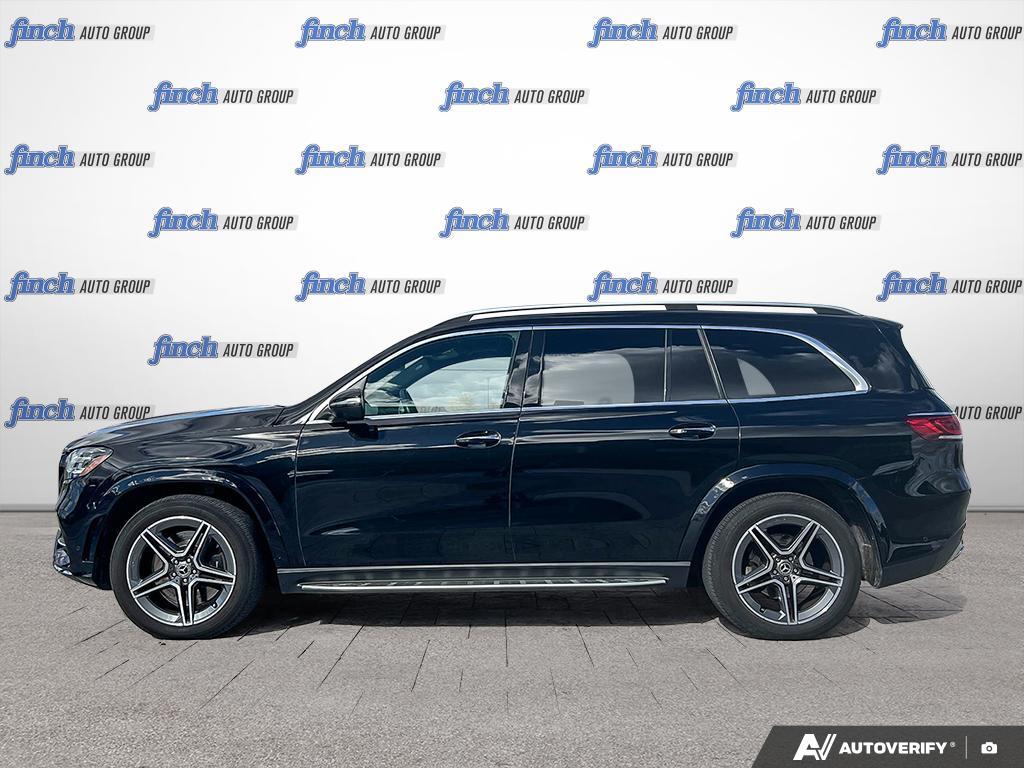 Mercedes-Benz GLS 2020