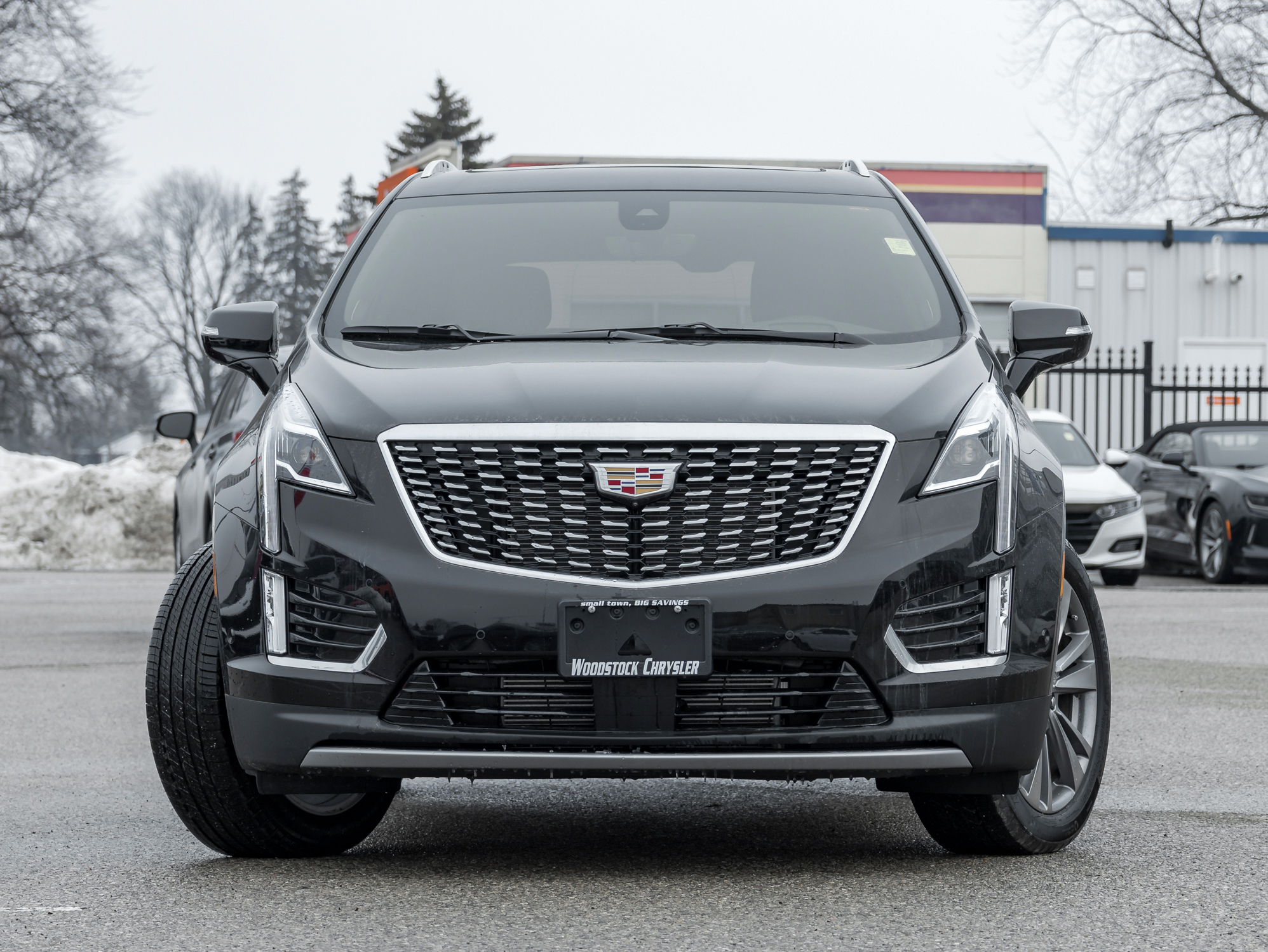Cadillac XT5 2026