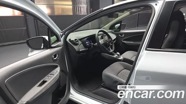 Renault ZOE 2021