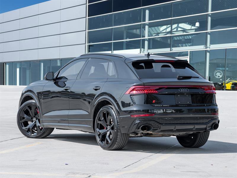 Audi RS Q8 2023