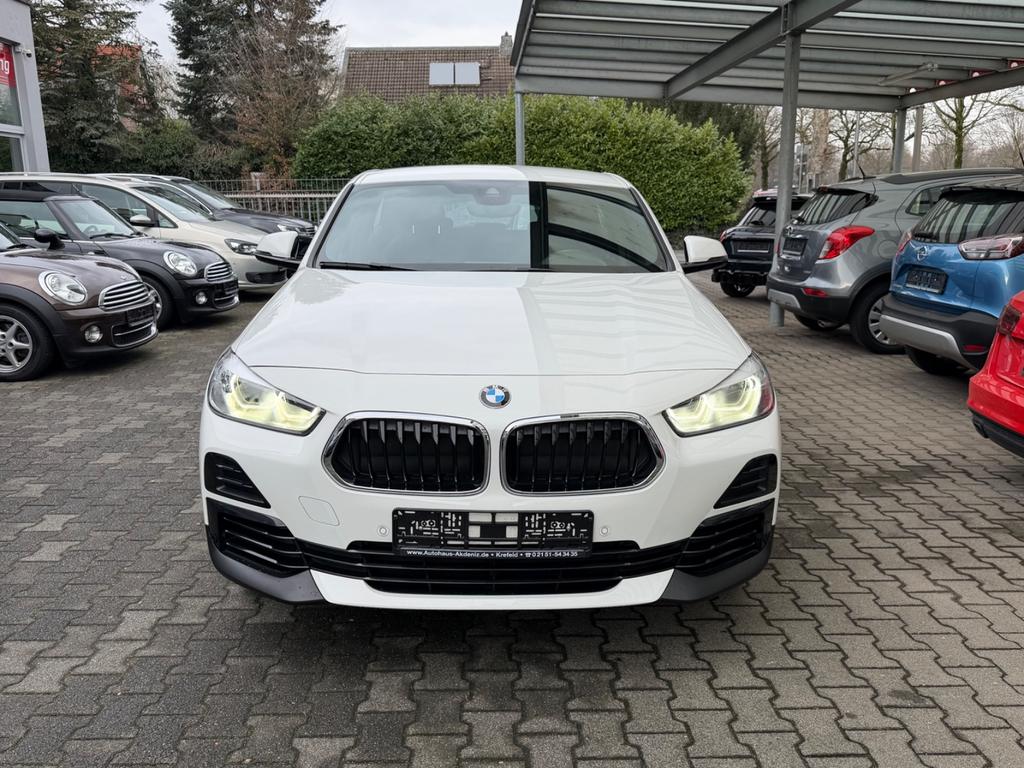 BMW X2 2022