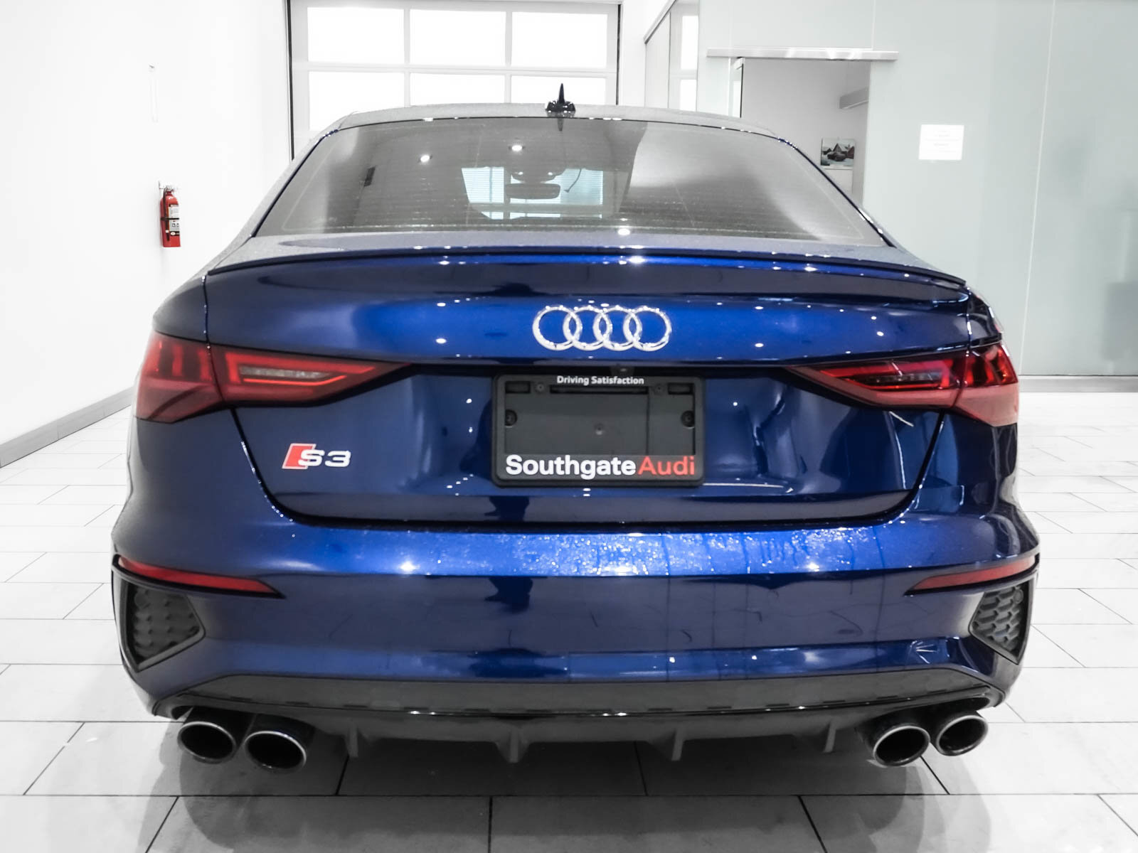 Audi S3 2023