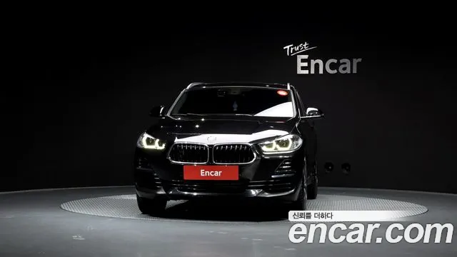 BMW X2 2021