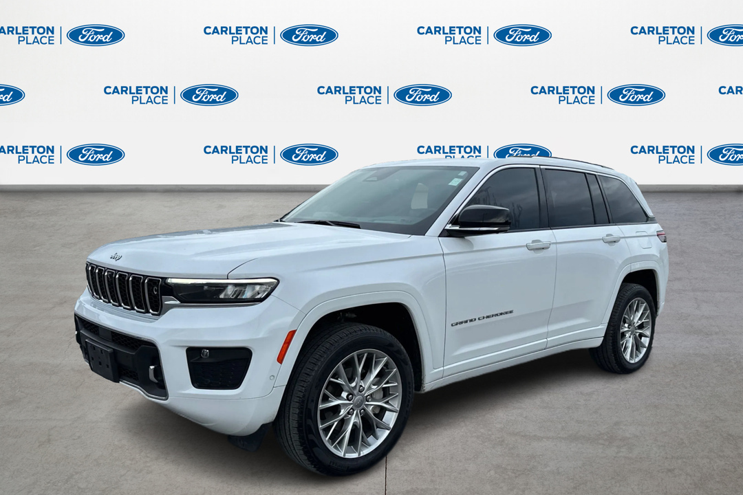 Jeep Grand Cherokee 2023