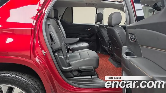 Chevrolet Traverse 2021