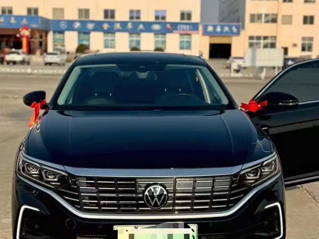 Volkswagen Passat 2022