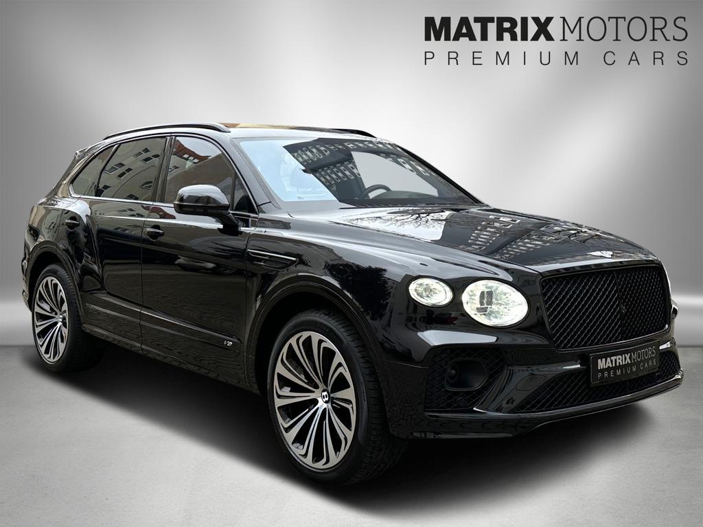 Bentley Bentayga 2020