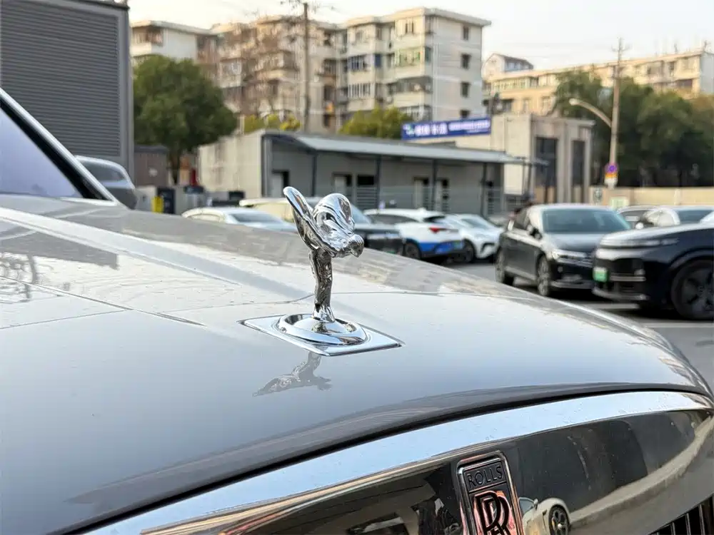 Rolls-Royce Cullinan 2024