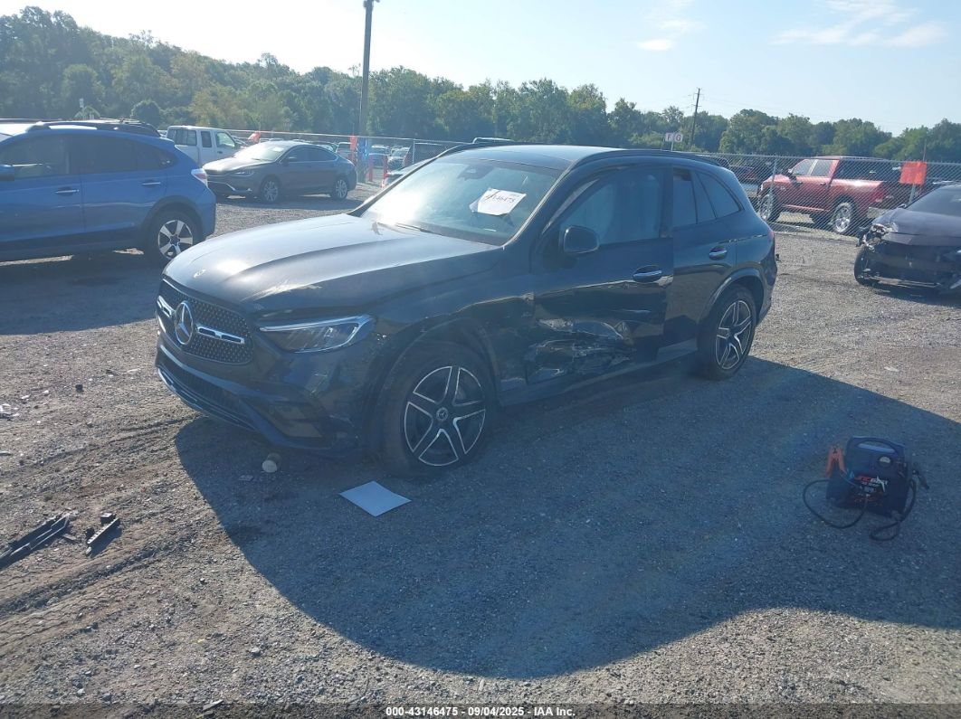 Mercedes-Benz GLC 2024