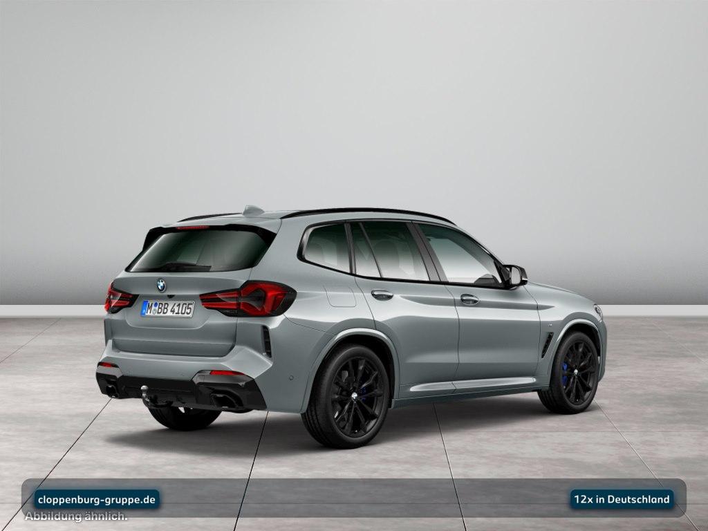 BMW X3 M40 2023