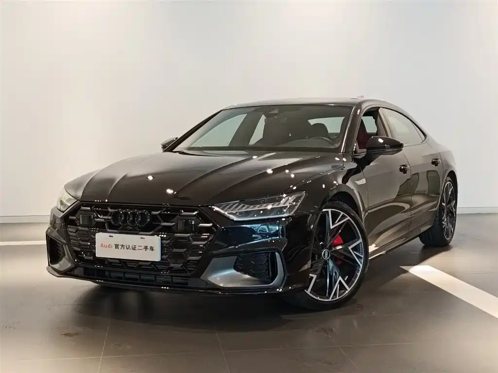Audi A7 2025