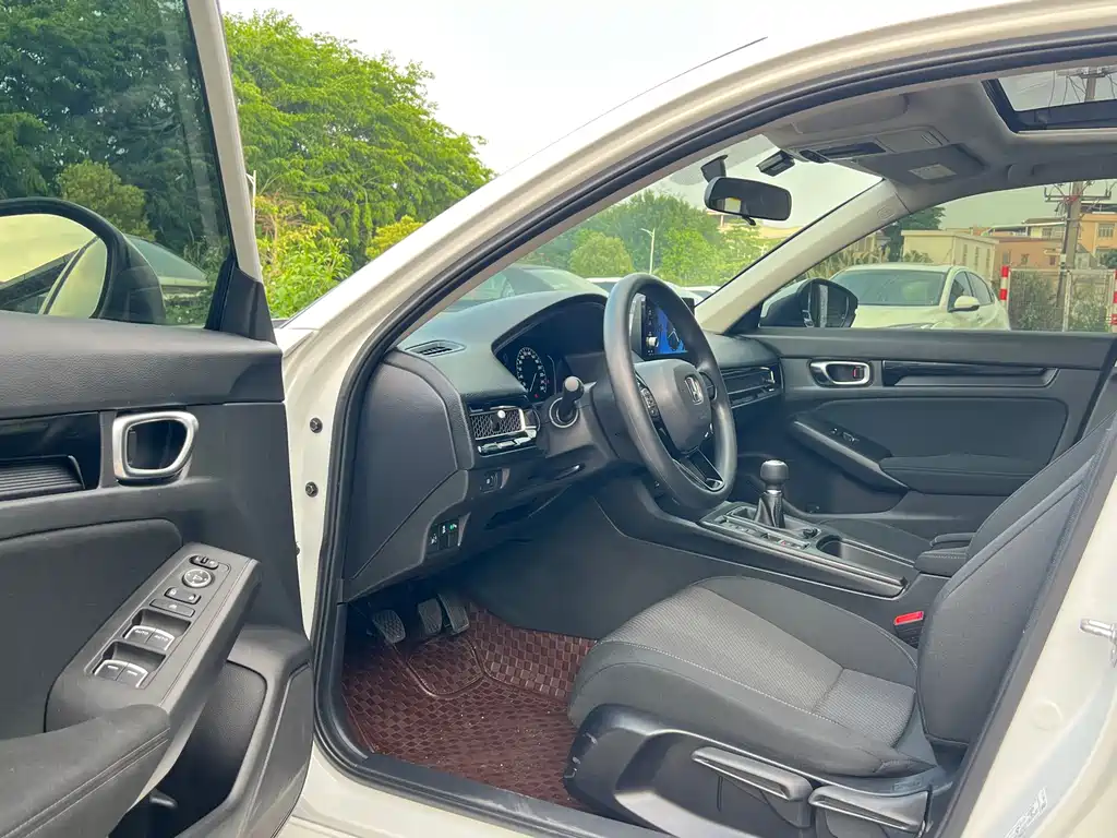 Honda Integra 2023