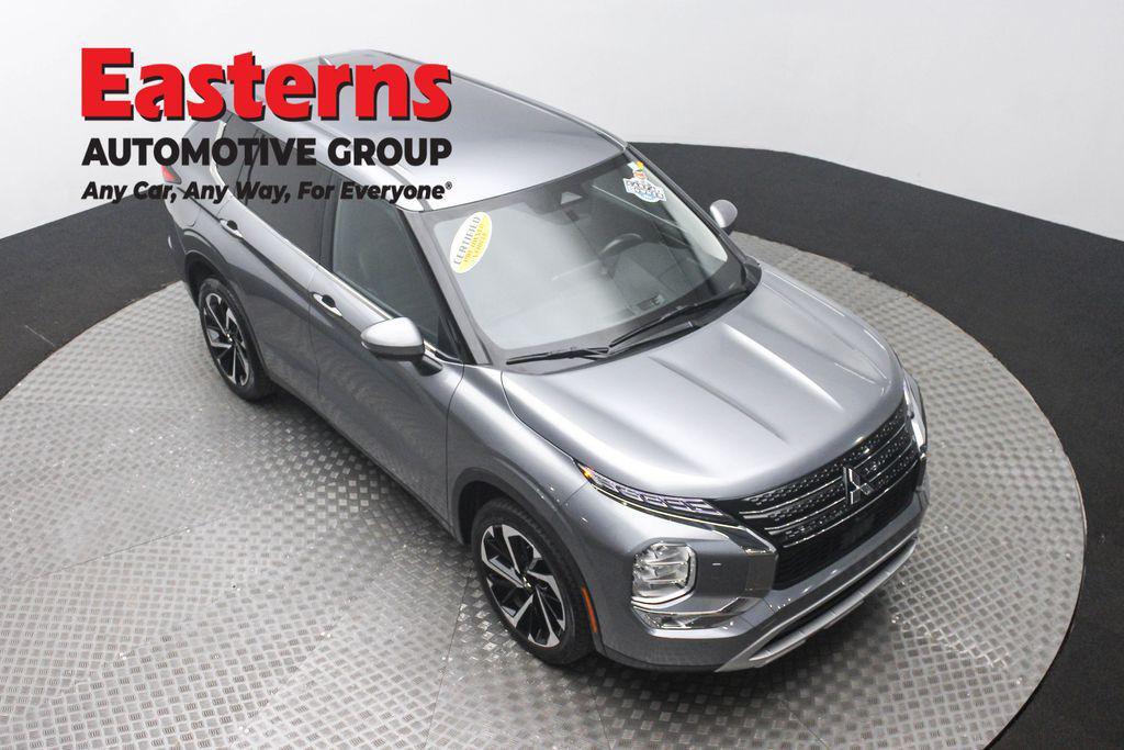 Mitsubishi Outlander 2024