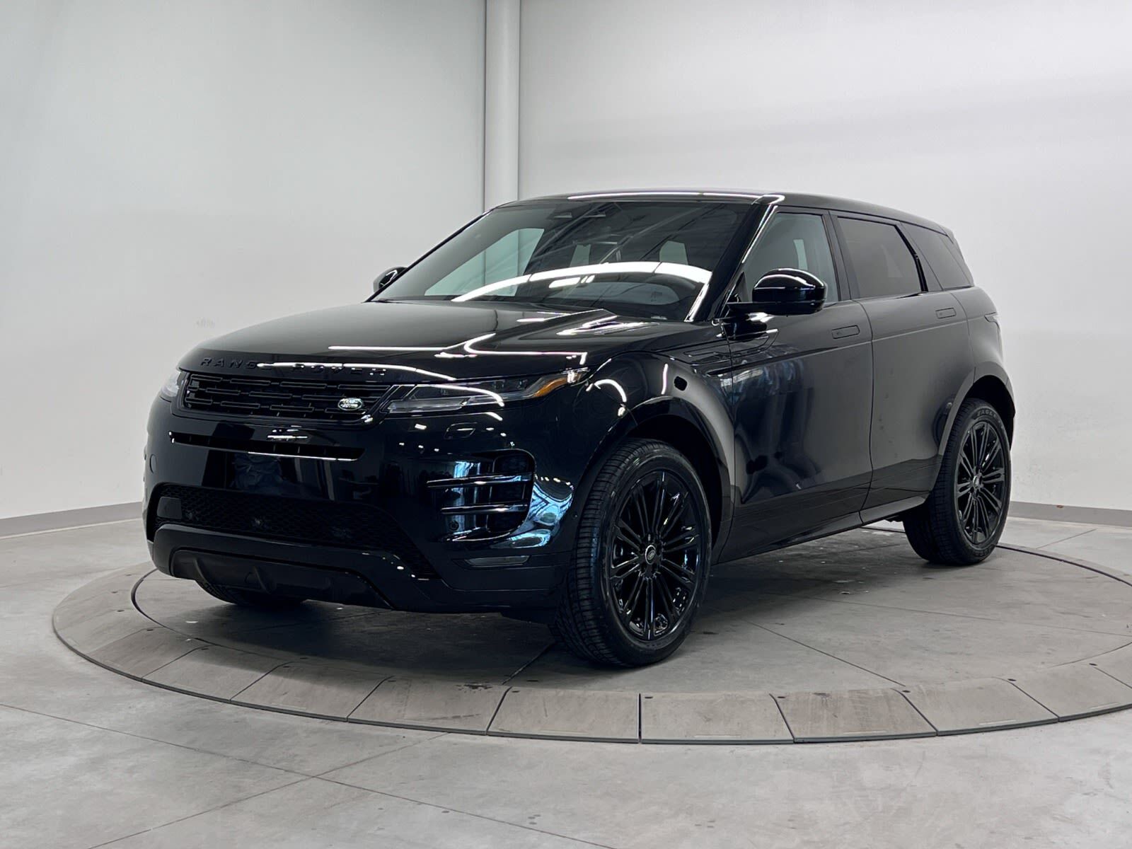 Land Rover Range Rover Evoque 2024