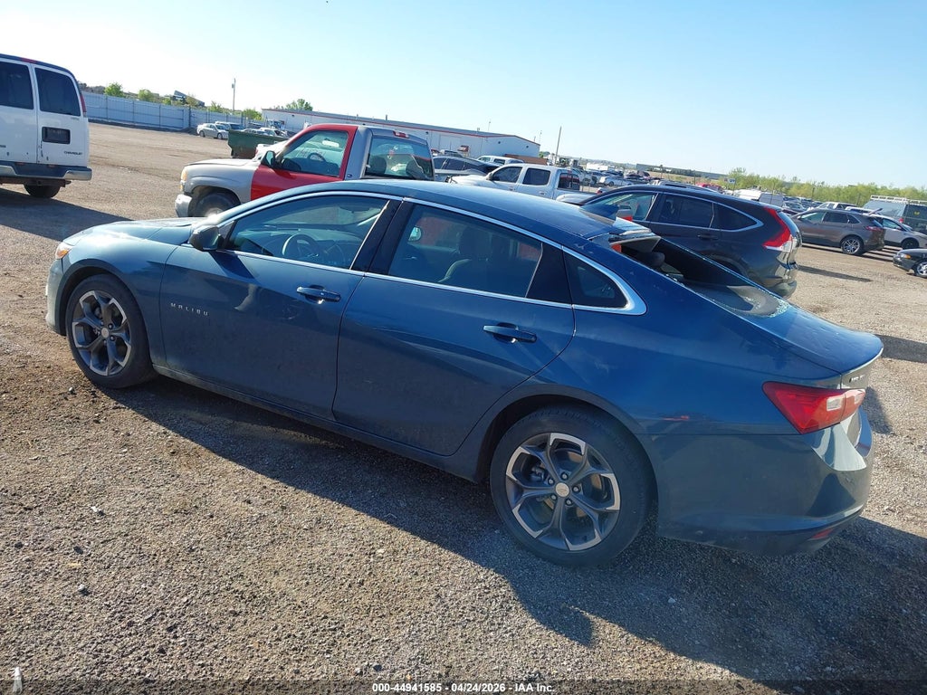 Chevrolet Malibu 2024
