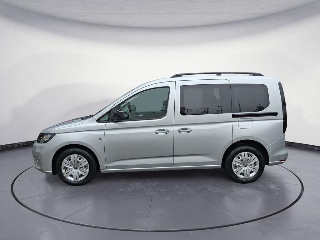 Volkswagen Caddy 2022
